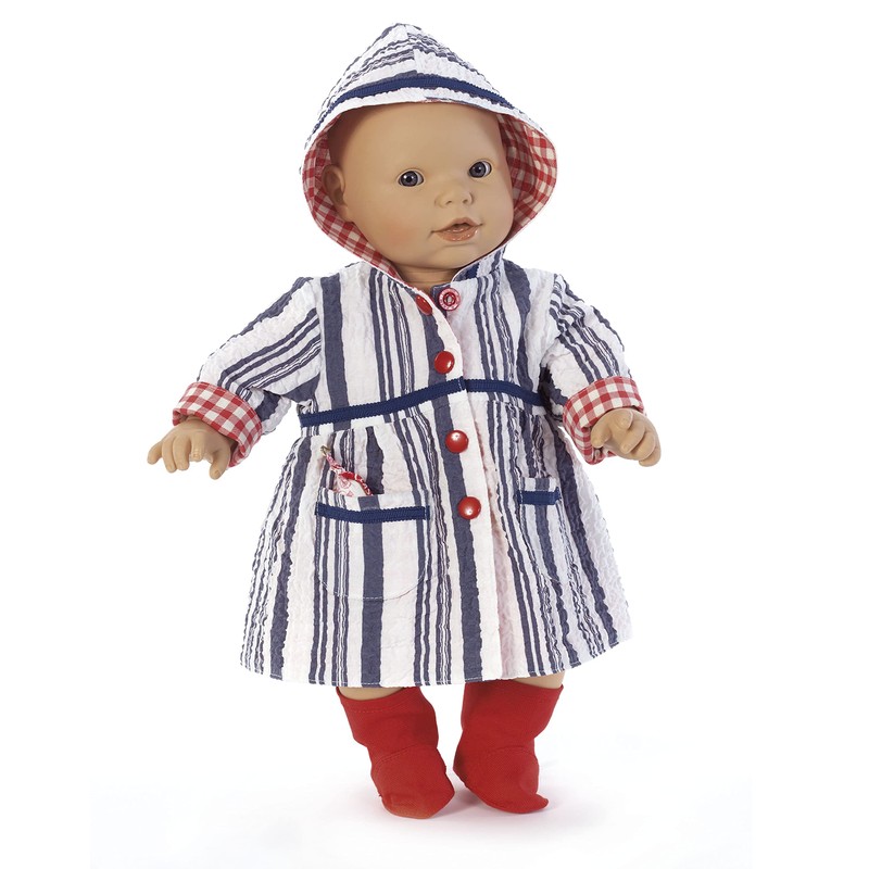 Patron de Couture Burda B7903 Doll Clothes 19 x 13
