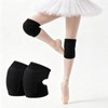 Dance Knee Pads for Women & Men – Breathable Mesh,