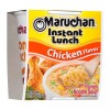 Maruchan Instant Lunch Chicken Flavor, 2.25 Ounce (Pack of 12)