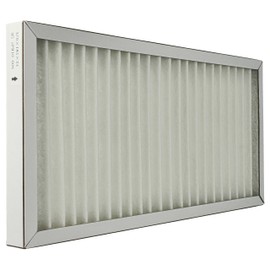 vhbw 4x M5 Air Filter Compatible with Stiebel-Eltron LWZ 5 CSE Premium, LWZ 5 CS Premium Fan, Fan, Ventilation Device (4x Fine Dust Filters)