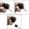 ChasCoCo Guitar Strap Pin Guitar Strap Lock Pin Locking Pin