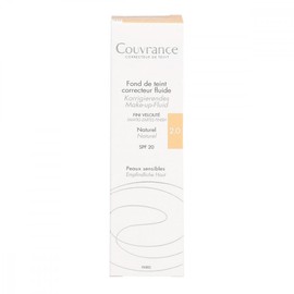 Avene Couvrance Corrector Make-Up Fluid Natural 30 ml