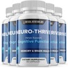 Neuro-Thrive Pills - Neuro-Thrive Nootropic Supplement For Brain Health -