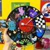 yufana Movement Quartz DIY Wall Clock, Silent Quartz Movement, DIY