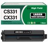 Eficazink CS331 CX331 Toner Cartridge Compatible for CS331dw, CX331adwe, CS431dw,