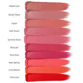 Sandstone Scandinavia Hypoallergenic Lipstick (43 Barely There)