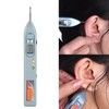 Auricular Points Detector Automatic Ear Detection Pen Warning Sound Acupressure
