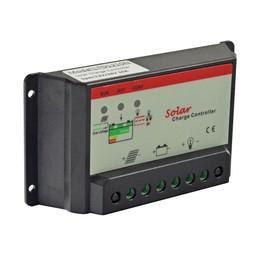 Fencer's Choice Standard Solar Charge Controller (10amp)