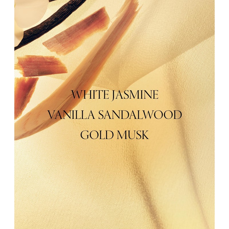 Victoria's Secret Heavenly Eau de Parfum, Notes of Gold Musk,