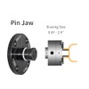 SIIIXS Wood Lathe Chuck Accessory Pin Jaws