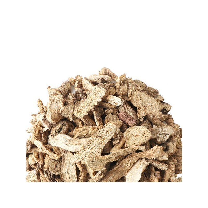 Dong-uihanjae 동의한재 슬라이스 중국산 딱주 제니 잔대 뿌리 300g Dried