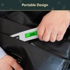 Brencco Electronic Luggage Scales, Portable Scales Max 50 kg/110 Lb,