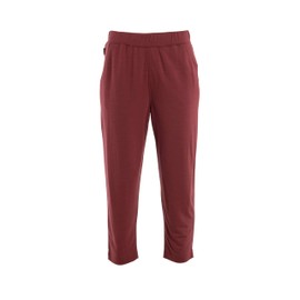 Icebreaker Merino Women's Crush II Ankle Pants - Port - Large