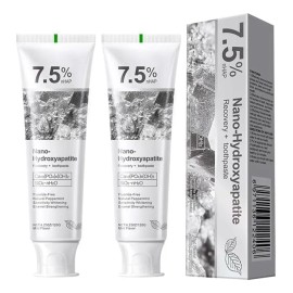 Recovery+ Blanqueador Con 7.5% Hidroxiapatita Nano 120g