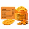 Turmeric Vitamin E Body Scrub for Exfoliating – Smoothing Moisturizing