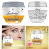 Teatrical Crema Aclarante Células Madre Rosa Blanca Que Trabajan Nivel