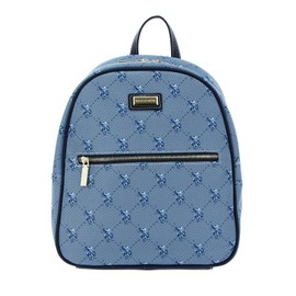 U.S. POLO ASSN. Hampton Backpack Bag Navy