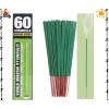 Elmeplh Citronella Incense Sticks 60 Pieces per Box - Outdoor