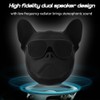 Portable Dog Speaker, Stereo Sound Music Player 4.1 Wireless Outdoor