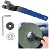 Adjustable Angle Grinder Key, Universal Key Allen Key, Adjustable Fasteners,