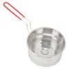 Deep Fryer Basket Round 304 Stainless Steel Fry Baskets With