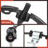 A-Premium ABS Wheel Speed Sensor Compatible with Ford E-150/E-250 E-150/E-350