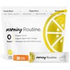 ROUTINE Morning Daily Hydration | Electrolyte Powder Packets with Apple