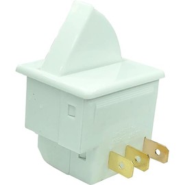 W11396033 Refrigerator Door Light Switch Replace AP6973145,12002646,WPW10656771,W10847849,12466114, W10656771,12466101,12466103,12466105,12466105SP,4931242,61003254