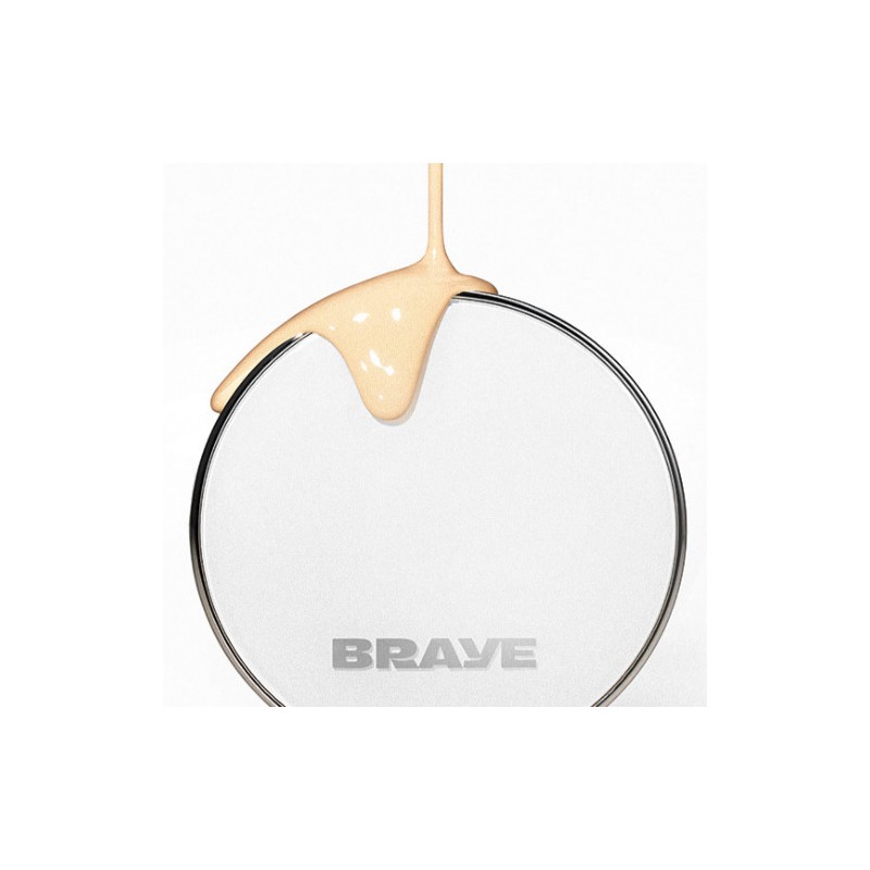 BRAYE [BRAYE]Effortless Cushion Thin Cover (3 Colors)