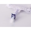 Createmedic 800-001-4808NS Type Leg Bag, 25.4 fl oz (750 ml),