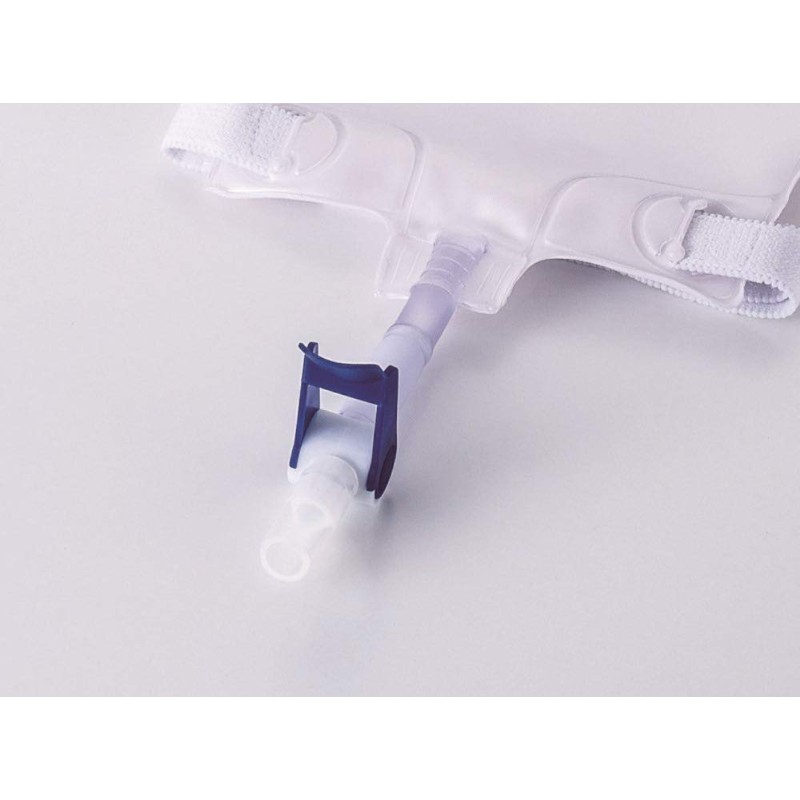 Createmedic 800-001-4808NS Type Leg Bag, 25.4 fl oz (750 ml),