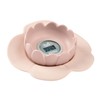 Lotus Multifunctional Digital Thermometer, Dusky Pink