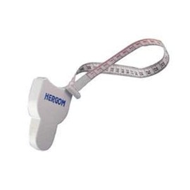 Cinta Métrica Siluet, Retraccion automática, lectura clara, 150 cm de largo, ligero