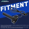 Funparts Surron Throttle,Dirt Bike Throttle Turn Grip Throttle Assembly with