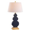 JONATHAN Y JYL3018A Carter 29" Ceramic/Resin LED Table Lamp Contemporary,Transitional
