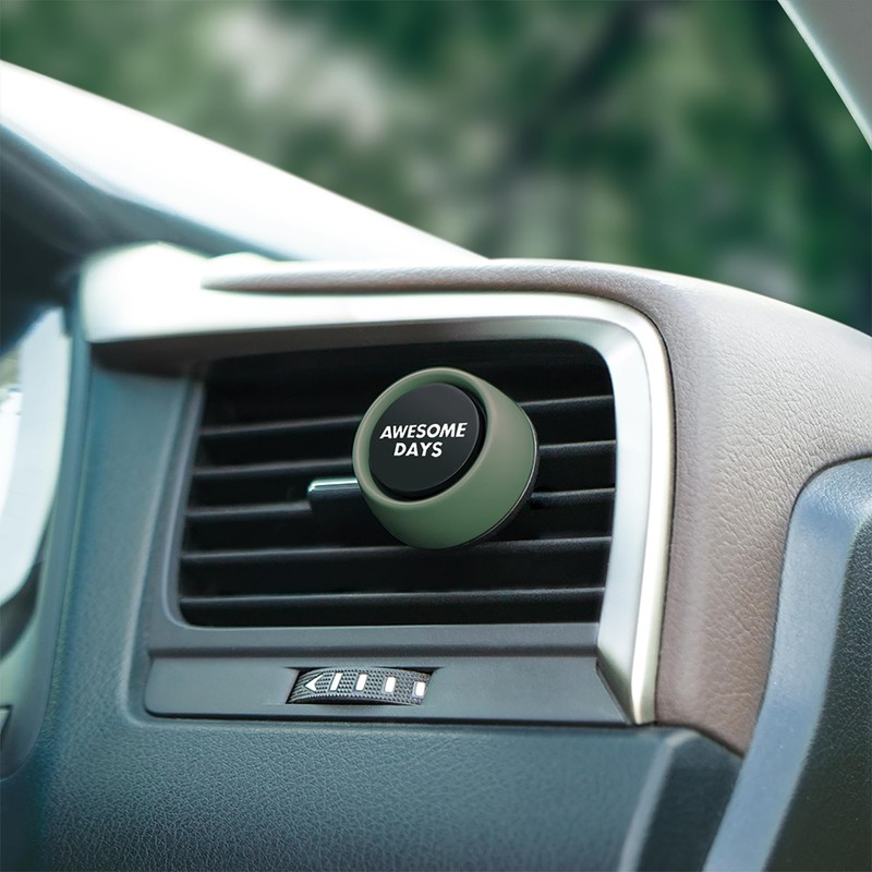 Harukado / CARALL Awesome Days Clip Forest Grow Model Number: