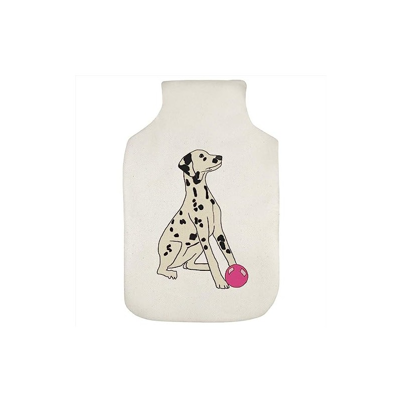 'Proud Dalmatian ' Hot Water Bottle Cover (HW00029515)