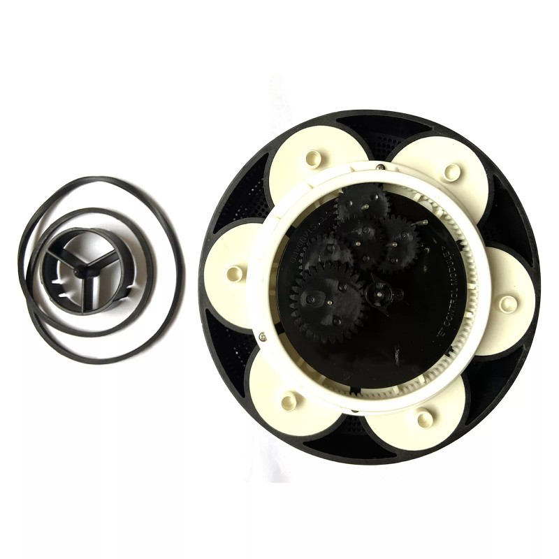 Auto-Parts 004-302-4408-00 6 Port Module Water Valve with Valve Shell