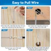 Feekoon Wet Noodle & Retriever Flexible Magnetic Pickup Tool, Bead