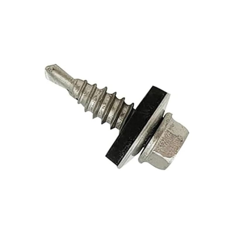 TechFast Stitching Sheet to Sheet Roofing Screws | 6.3 x