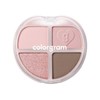 colorgram olorgram Tintin Dory Eye Palette - 06 Mochi Tory