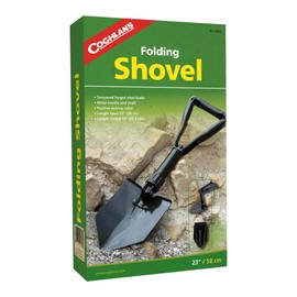 Coghlans 9065 Folding Shovel