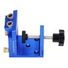 Pocket Hole Jig Kit with 2 Drill Bits 15 Degree