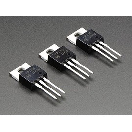 3 Pieces TIP120 Power Darlington Transistors