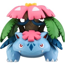 ポケットモンスター モンコレ EXESP_12 メガフシギバナ