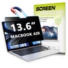 Attach & Go Removable Privacy Screen for 2026 MacBook Air
