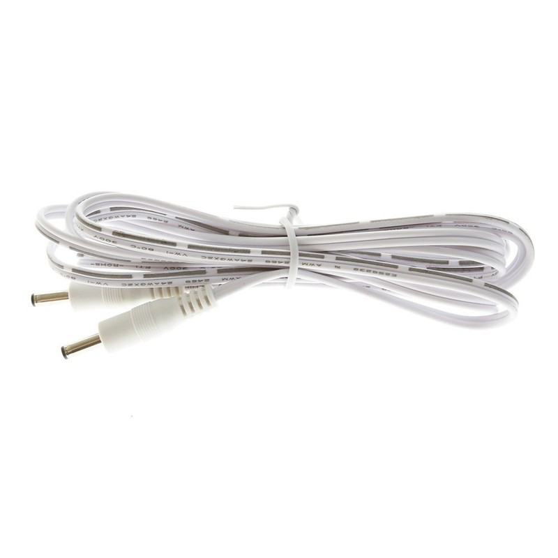 Lightkiwi P7824 6ft Interconnect Cable for Modular LED Under Cabinet