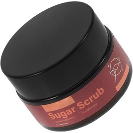 Exfoliante Labial de Azúcar Morena 20g para Labios Secos y Agrietados