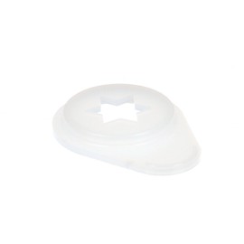 Stoelting 232741 Lldpe Cap, 6 Point Rosette