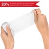 Swiss Safe Long Elastic Stretch Gauze Rolls, 4 Inch x